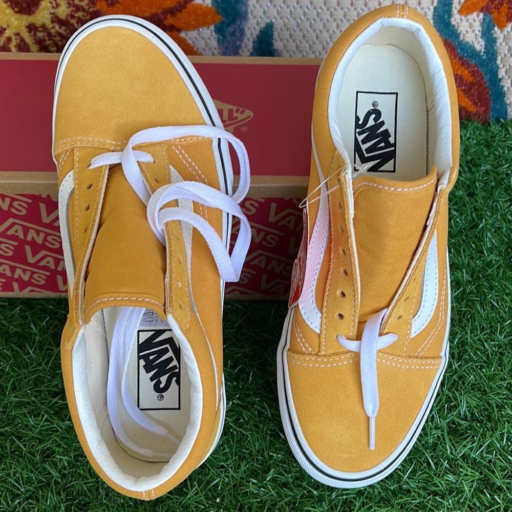 Vans Old School Flax l/True White WMNS sneakers - Picture 13 of 16